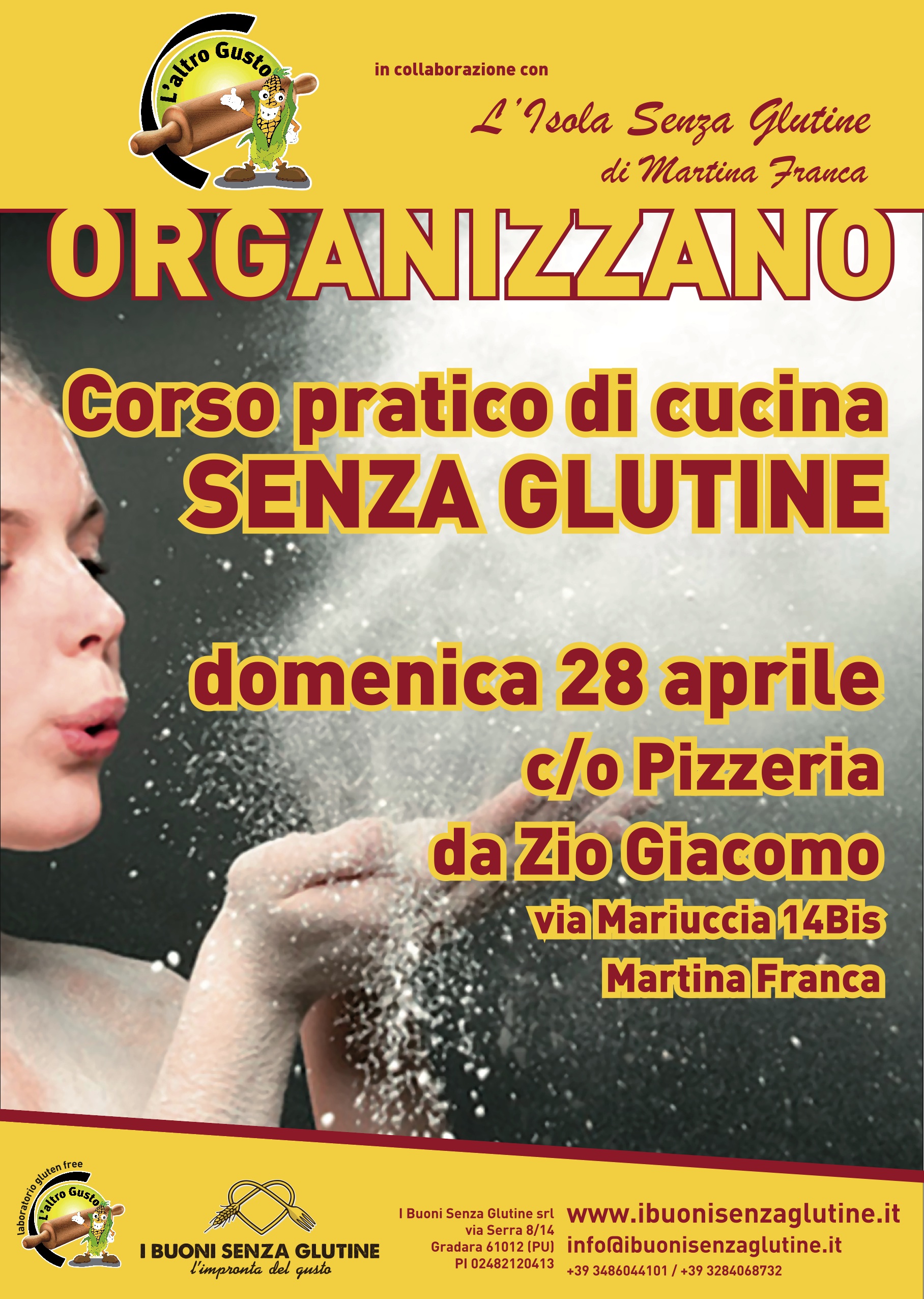 Locandina Corso di farina luigi1