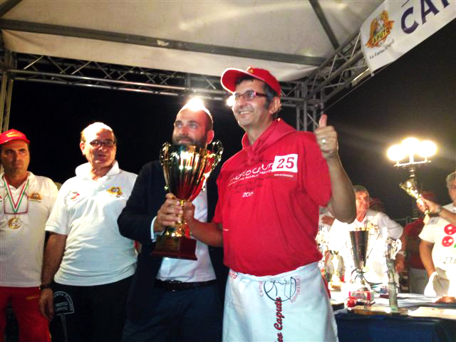 MONDIALE PIZZA VILLAGE NAPOLI 2013 056