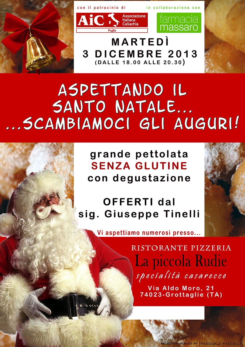 EVENTO NATALE grottaglie2013