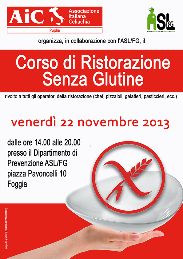 corso ristorazione Foggia 22 novembre ridotto