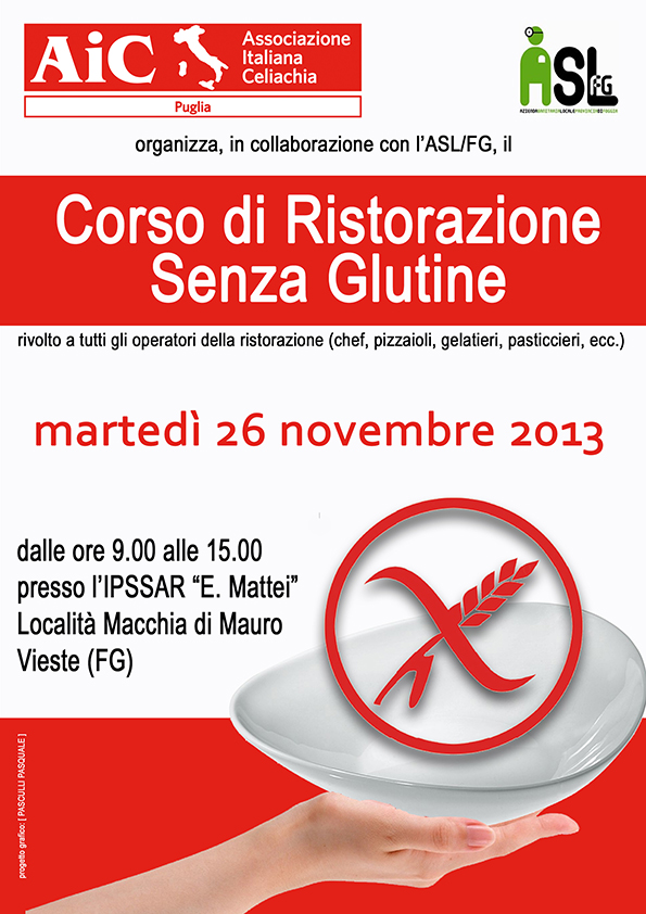 corso ristorazione vieste ridotto