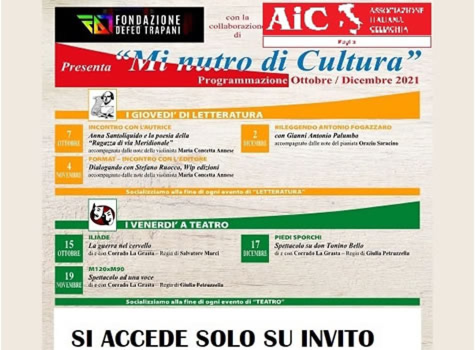 LocandinaEventiGiovinazzoOttobre2021Frame